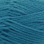 Special chunky yarn cornish blue