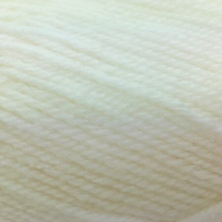 Stylecraft life dk yarn white