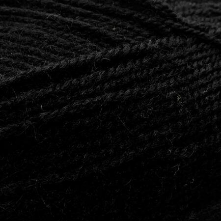 Stylecraft life dk yarn black