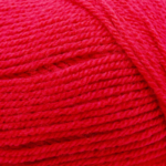 Stylecraft special aran yarn lipstick red