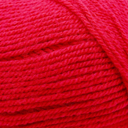Stylecraft special aran yarn lipstick red