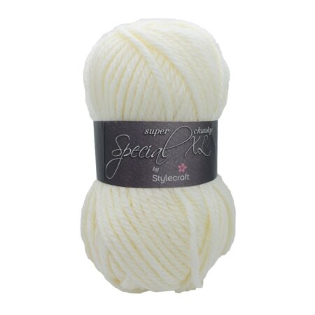 Stylecraft super chunky yarn