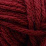 Stylecraft super chunky yarn claret