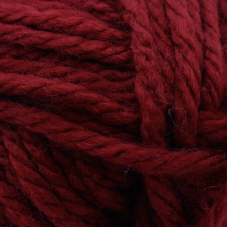 Stylecraft super chunky yarn claret