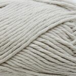 Rico creative cotton aran silver grey