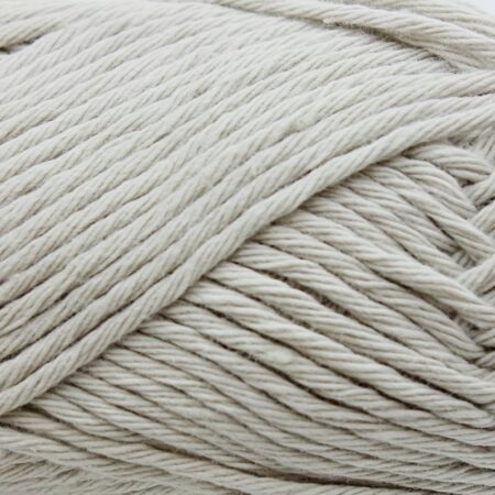 Rico creative cotton aran silver grey