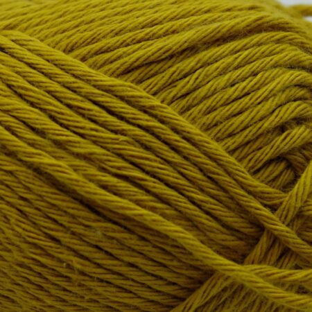 Rico creative cotton aran mustard