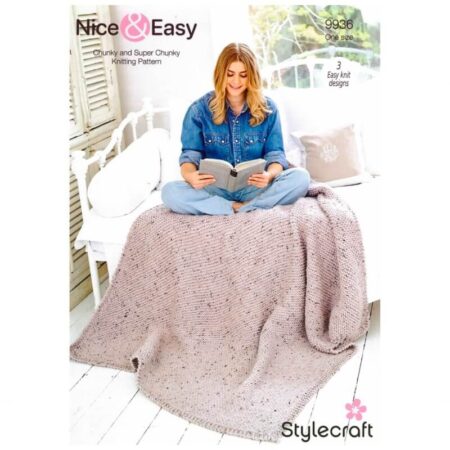 Special Chunky XL Tweed 100g - Image 22