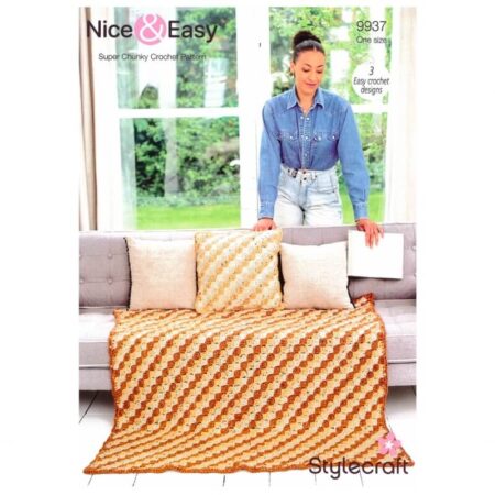 Special Chunky XL Tweed 100g - Image 16