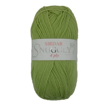 Sirdar snuggly yarn