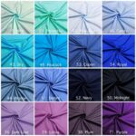 Plain Cotton Poplin
