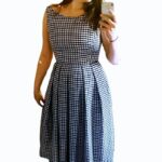 Gingham Cotton