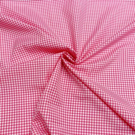 Gingham Polycotton - Image 43