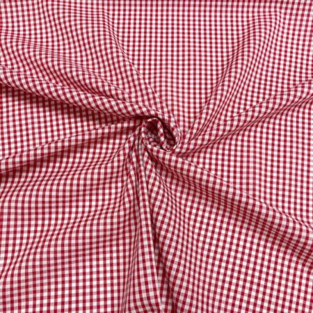 Gingham Polycotton - Image 48