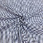 Gingham Polycotton