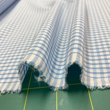 Gingham Polycotton - Image 5