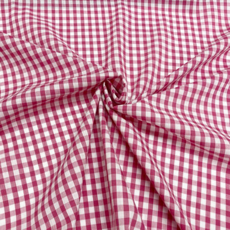 Gingham Polycotton - Image 18