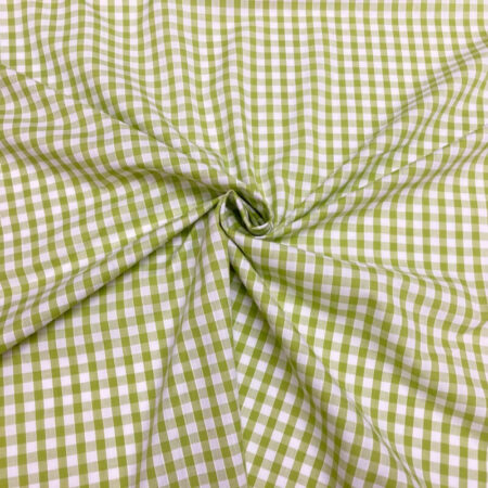 Gingham Polycotton - Image 23