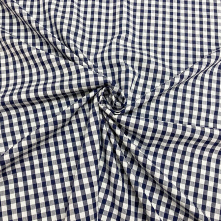 Gingham Polycotton - Image 25