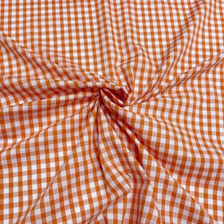 Gingham Polycotton - Image 26