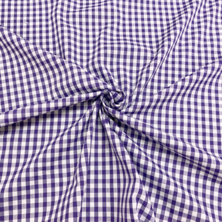 Gingham Polycotton - Image 14
