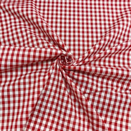 Gingham Polycotton - Image 13