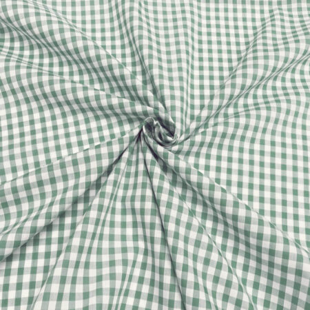 Gingham Polycotton - Image 11