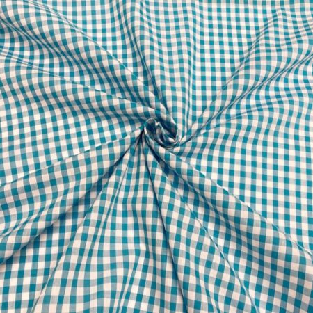 Gingham Polycotton - Image 10