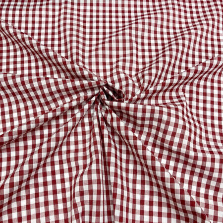 Gingham Polycotton - Image 9