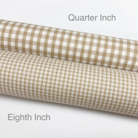 Gingham Polycotton - Image 2