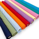 Plain Cotton Poplin