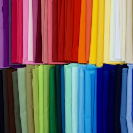 Plain Cotton Poplin - Image 2