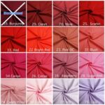 Plain Cotton Poplin