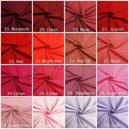 Plain Cotton Poplin - Image 6