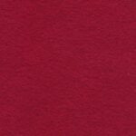 Thick felt cherry