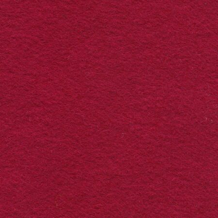 Thick felt cherry
