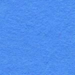 Thick felt marl blue