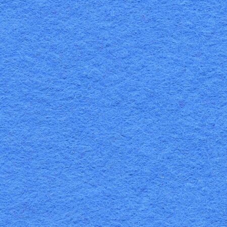 Thick felt marl blue
