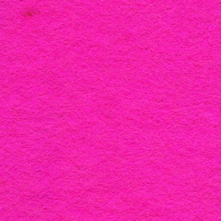 Thick felt pink