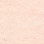 Thick felt flesh pink