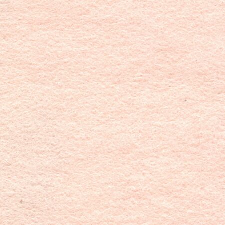 Thick felt flesh pink