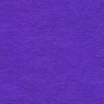 Thick felt purple