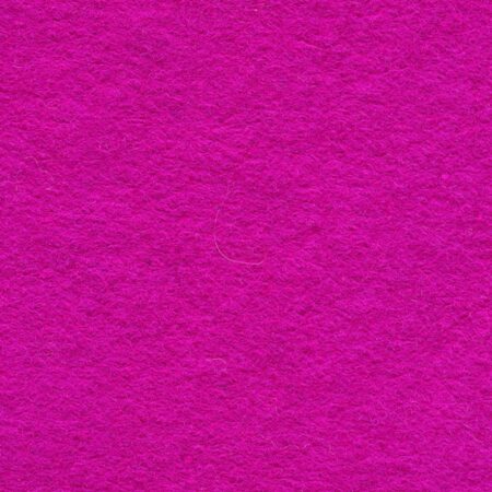 Thick felt cerise