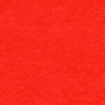 Thick felt orange