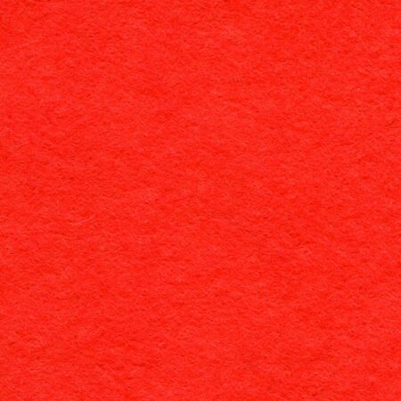 Thick felt orange