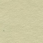 Thick felt stone
