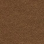Thick felt sable