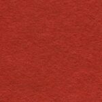 Thick felt terracotta