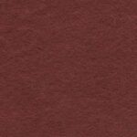 Thick felt chestnut