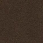 Thick felt brown